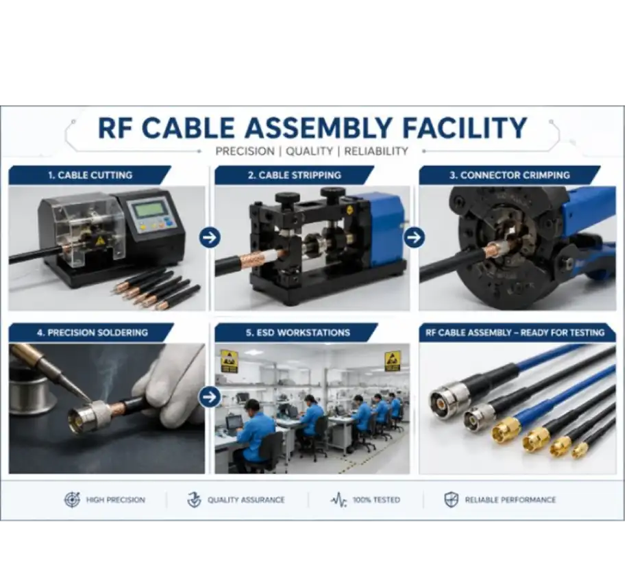 RF Cable Assembly